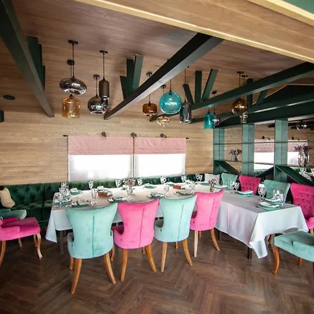 Hotel Katran