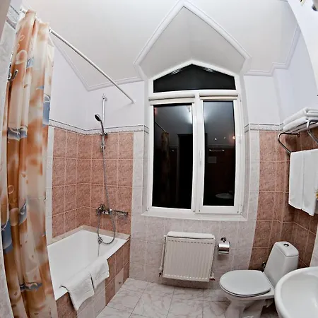 Szálloda Katran