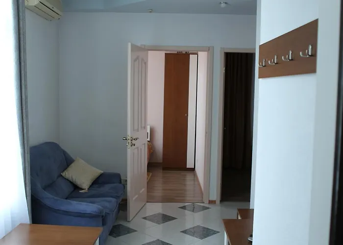 Отель Katran Одесса