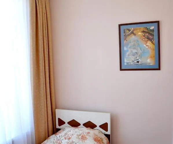 Отель Katran Одесса