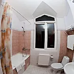 Отель Katran